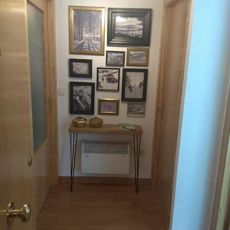 Apartamento Albareda Canfranc Exterior foto