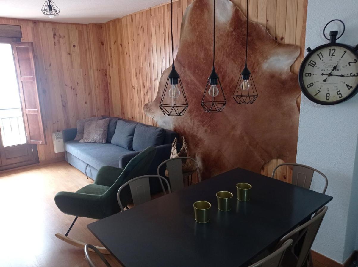 Apartamento Albareda Canfranc Exterior foto