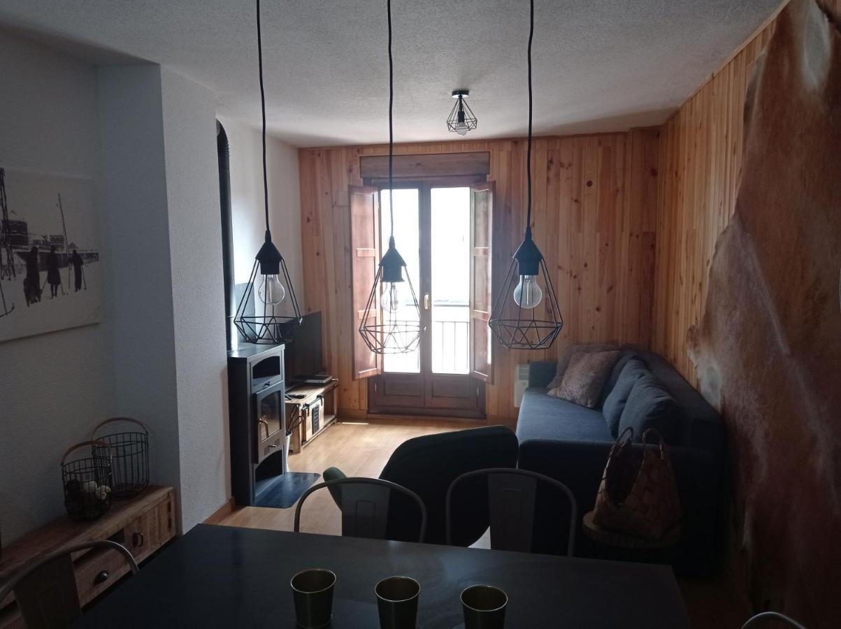 Apartamento Albareda Canfranc Exterior foto