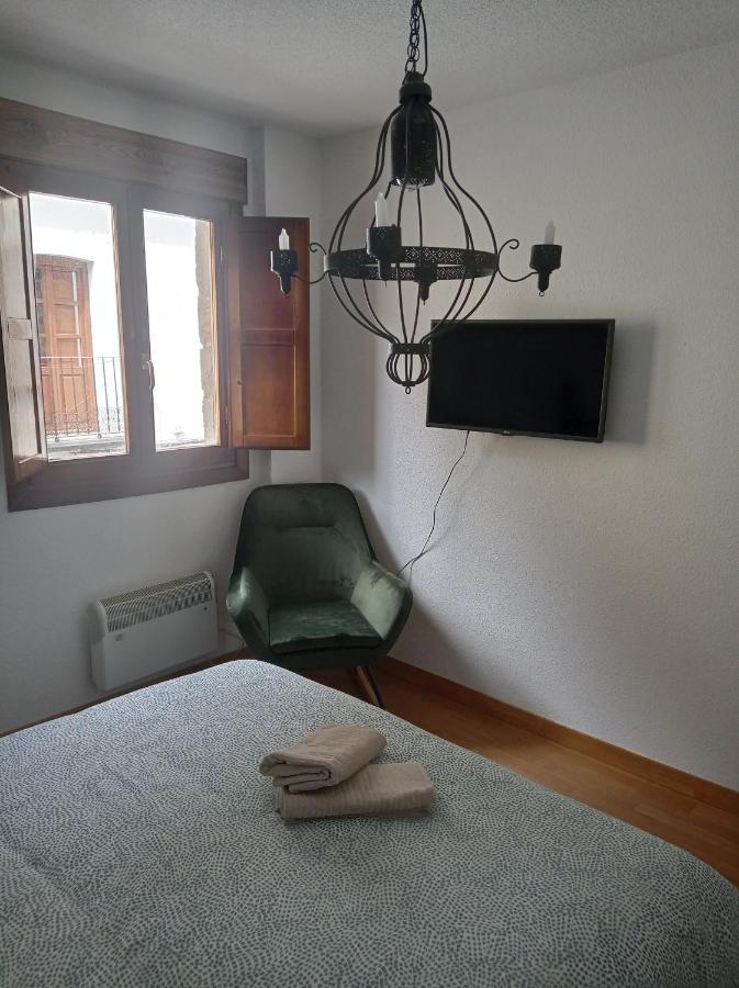 Apartamento Albareda Canfranc Exterior foto