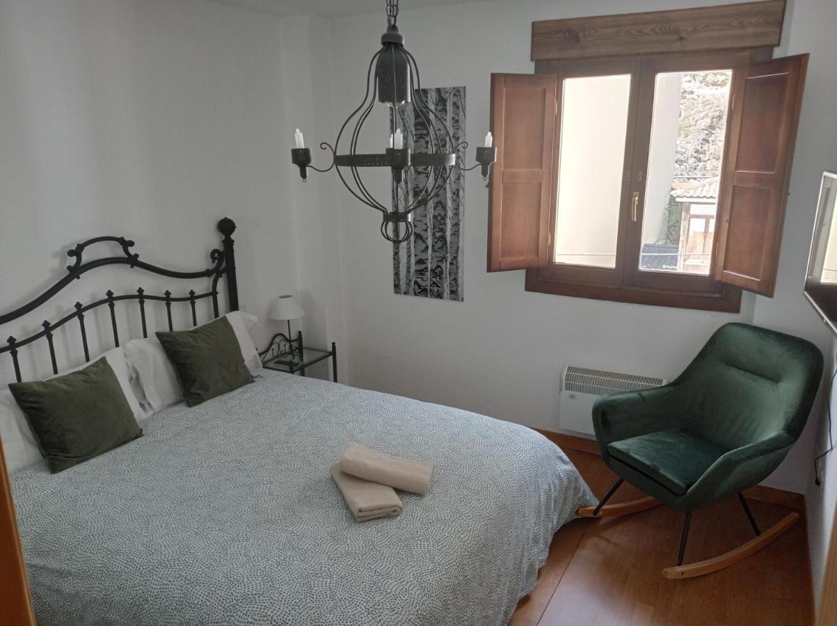 Apartamento Albareda Canfranc Exterior foto