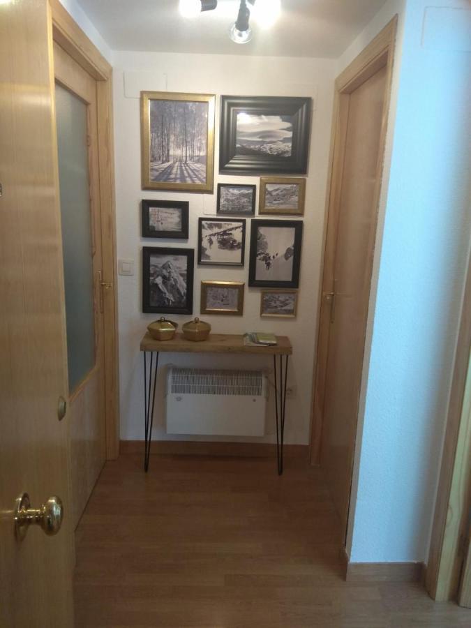 Apartamento Albareda Canfranc Exterior foto