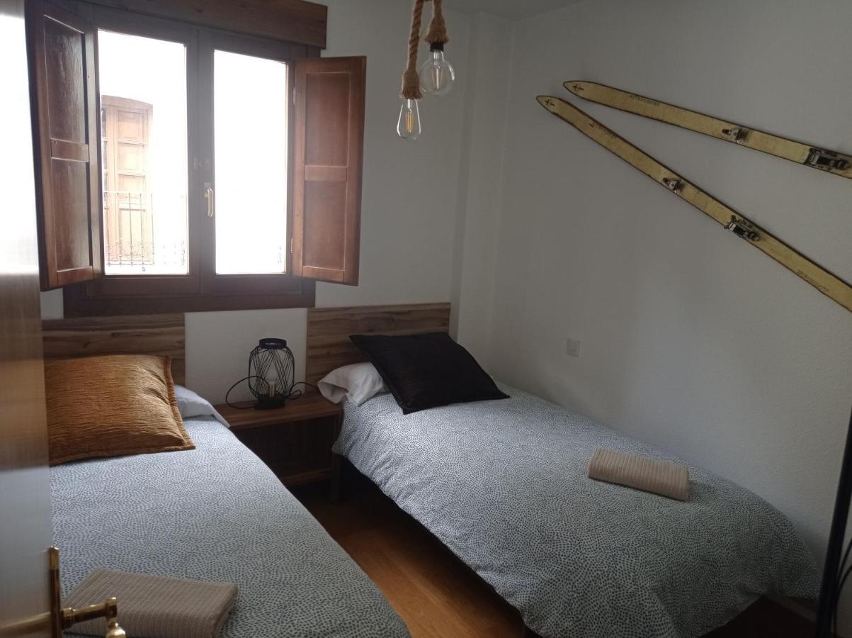 Apartamento Albareda Canfranc Exterior foto